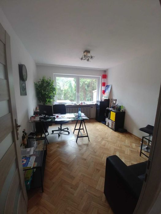 Wolnostojący dom jednorodzinny na Zaciszu z ogrodem – pohled 3