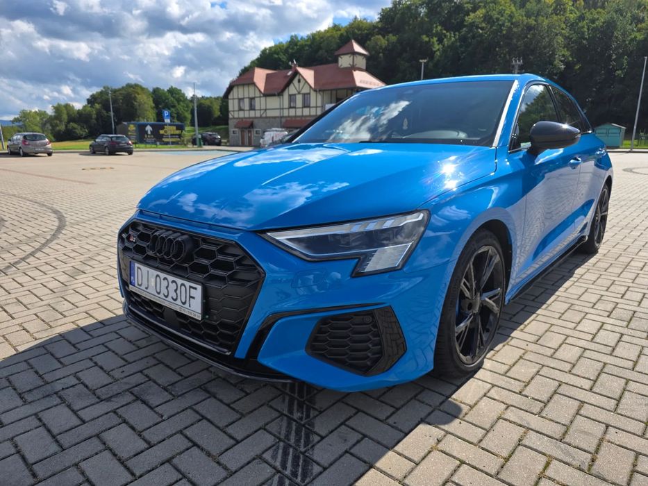 Audi S3