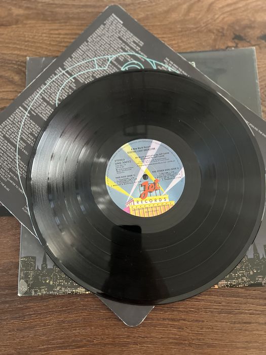 Electric Light Orchestra  winyl vinyl