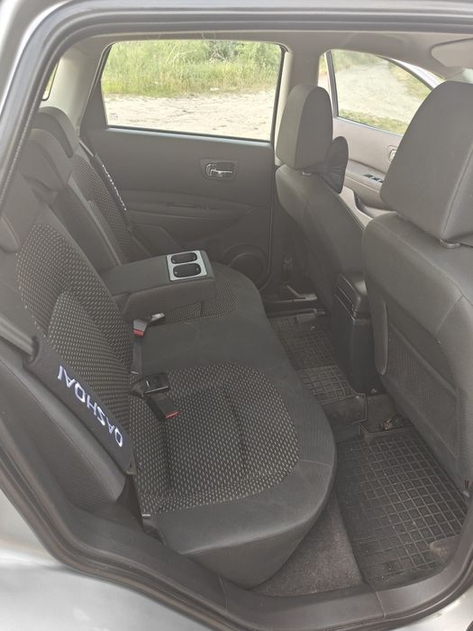 Продам Nissan qashqai 2008 року