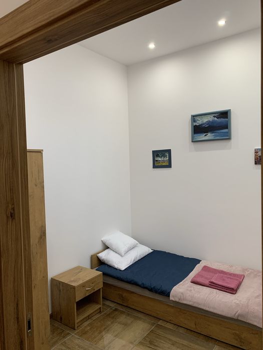 Kwatery dla 6 pracowników w centrum Tomaszowa Lubelskiego