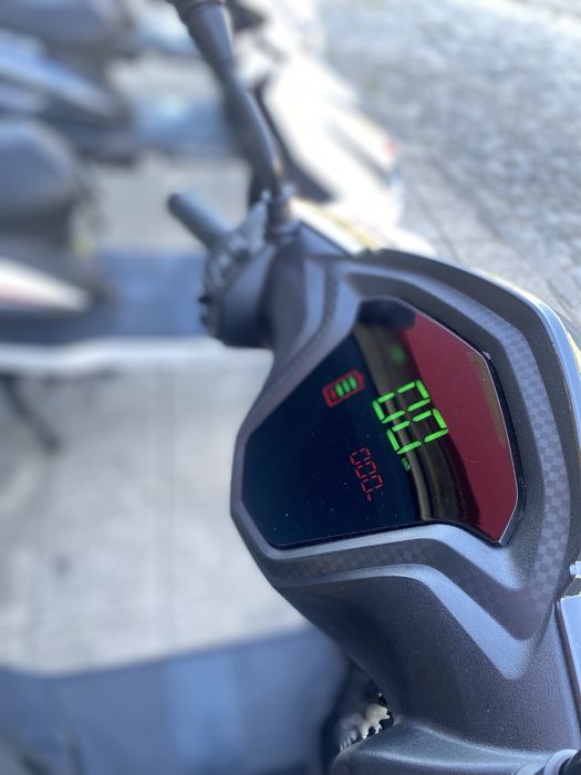 Scooter Eletrica - Neovolt Pulse