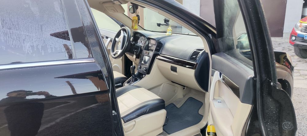 Шевроле Каптива 2007 рік. 2.0 тді повний привід,семимісний!