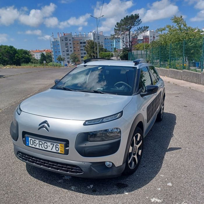 Citroën C4 Cactus — fotografia 4
