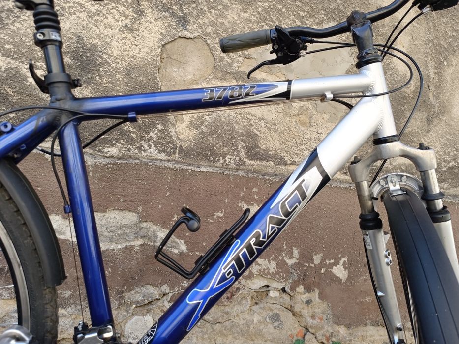 Rower Xtract Trekkingowy MTB 26" - Idealny na Przygodę!