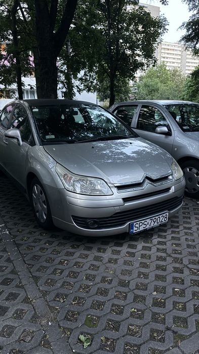 Sprzedam  Citroen C4