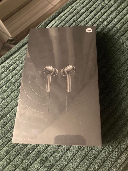 Słuchawki bezprzewodowe Xiaomi mi true wireless earphones 2 pro Ruda