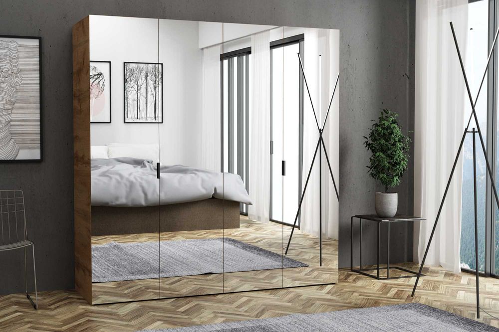 ---PROMOCJA-- Szafa przesuwna na wymiar Mat 16, szer. 170 cm