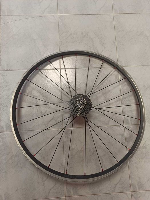 Rodas de estrada 1400g