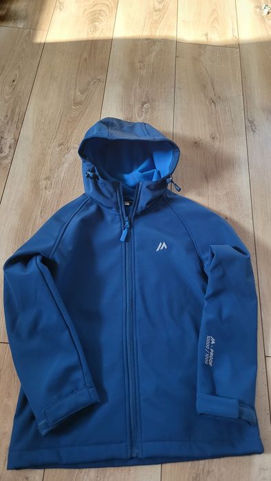 Kurtke chłopięca soft shell