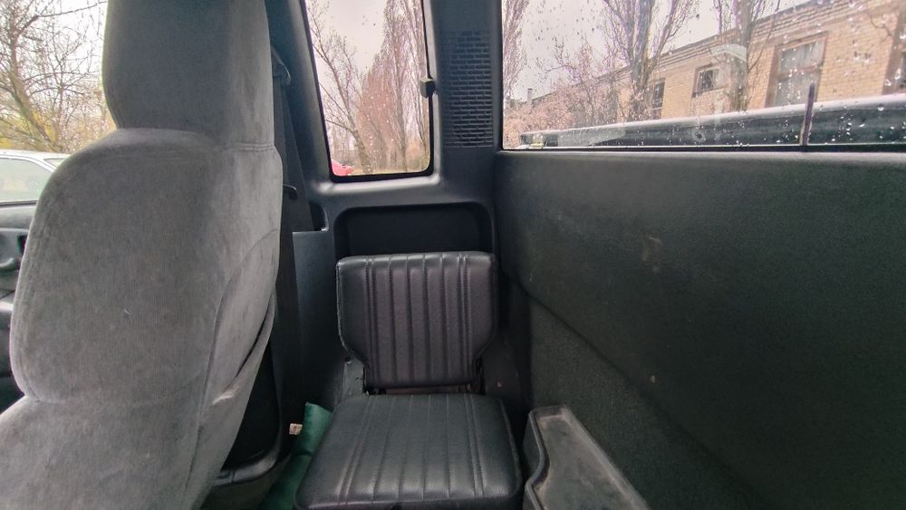 Продам авто/пікап на ходу/обмін