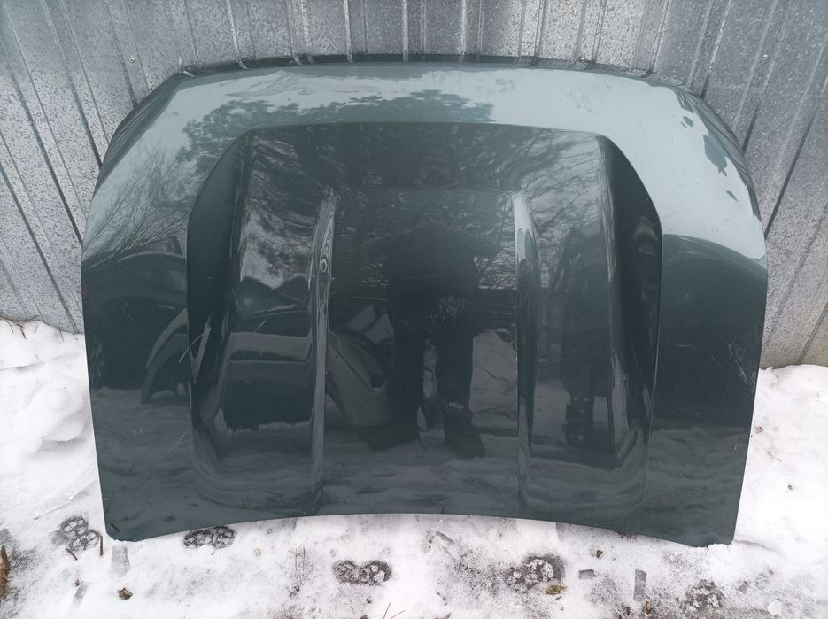 Maska pokrywa silnika dacia duster 3 iii nowy model