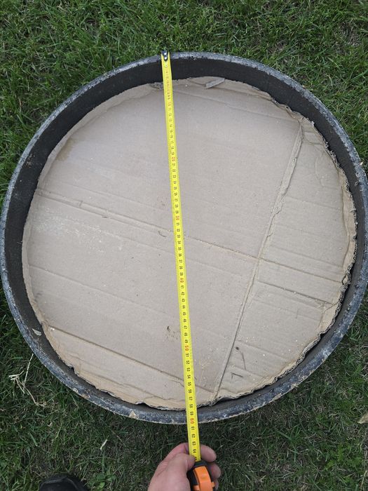 Karmidło paśnik dla drobiu kur ptaków ziarno 15kg