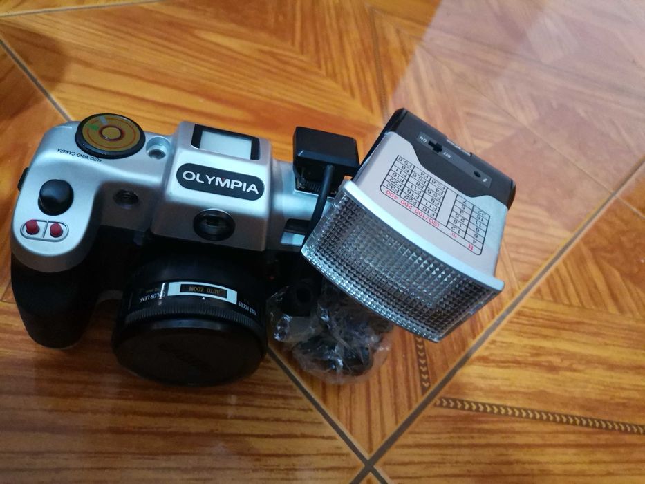 Camera fotográfica Olympia