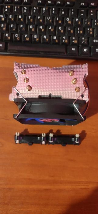 Куллер ATcool Aero x3