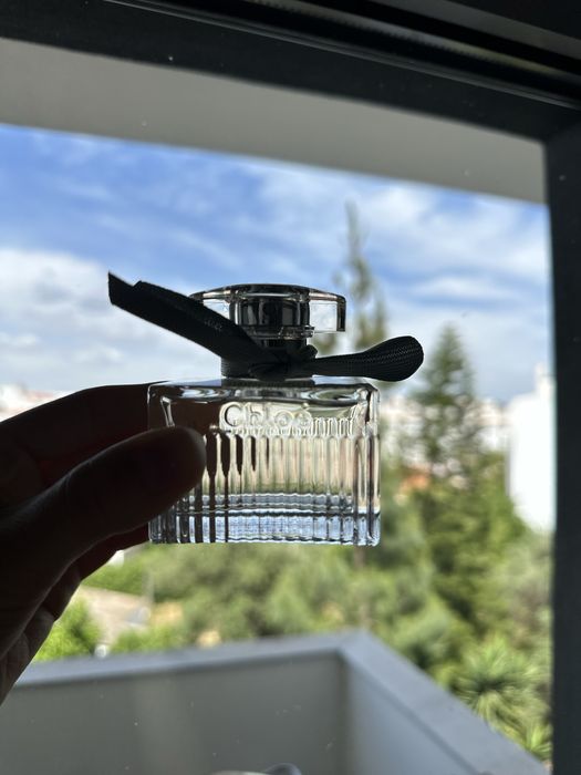 Perfume Chloe Rose Naturelle novo
