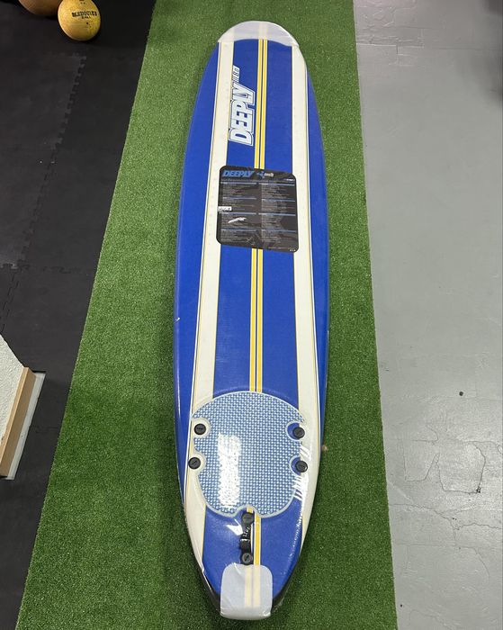 Prancha de Surf Softboard Deeply 8’0” (Nova)