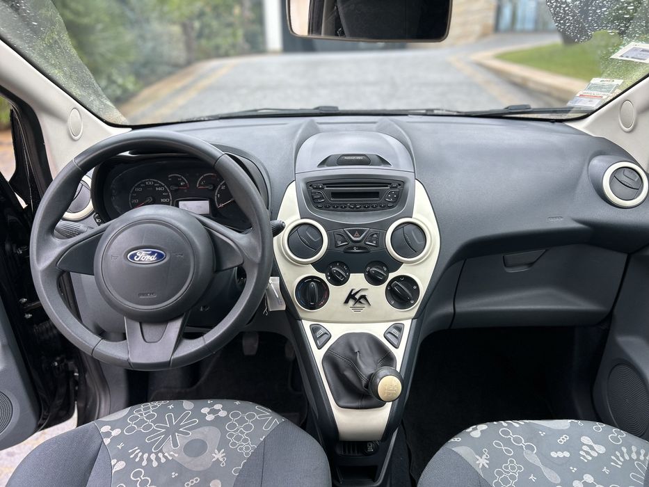 Ford Ka 1.2 (Apenas 69000 km)