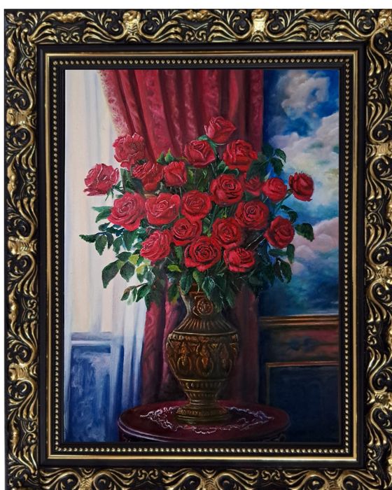 Obraz na płótnie 50×70