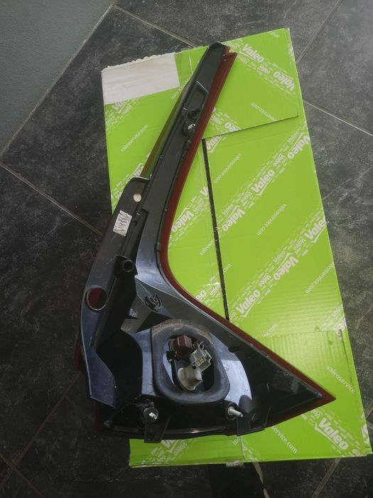 Farol trazeiro esquerdo xc60