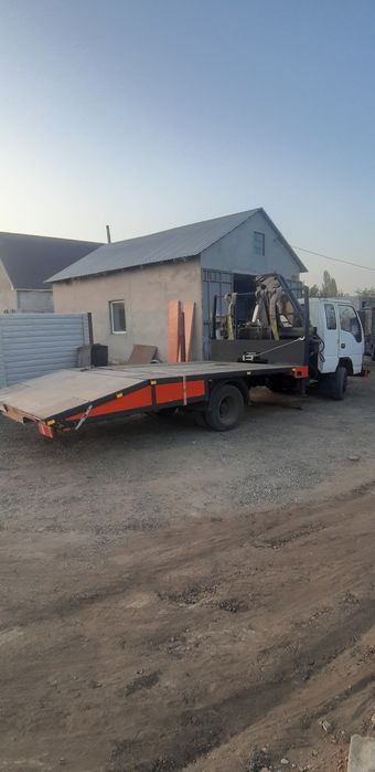Маніпулятор евакуатор
