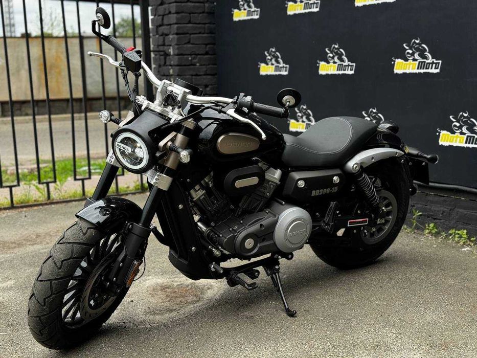 New Benda Chinchilla V300 2024 Доставка Кредит