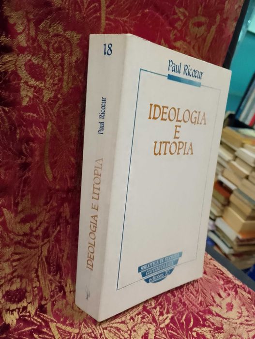 Ideologia e Utopia - Paul Ricoeur