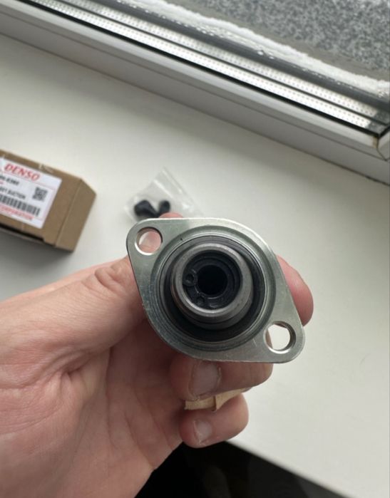 Клапан регулювання тиску ТНВД Denso Toyota D4D новий