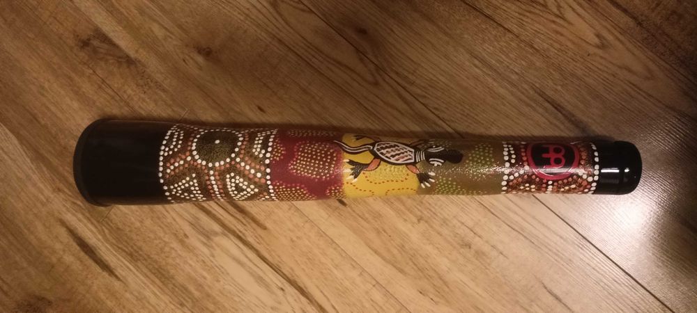 MEINL Slide Travel Didgeridoo Synthetic