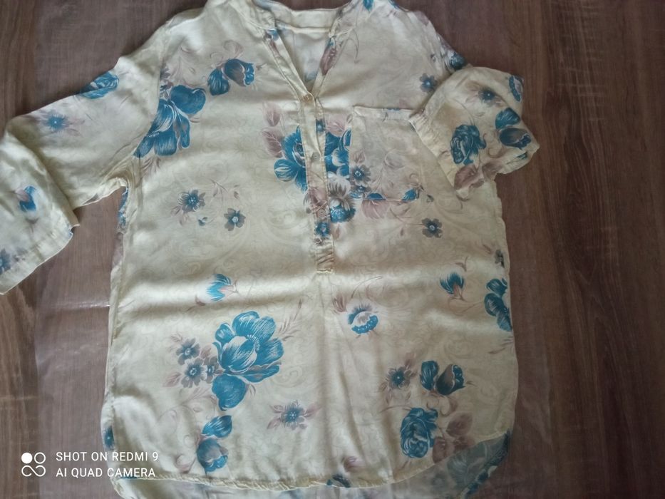 Пакет блузок женских р.44-46(вместе)