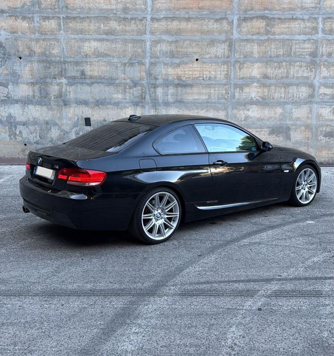 BMW E92 320D PACK M