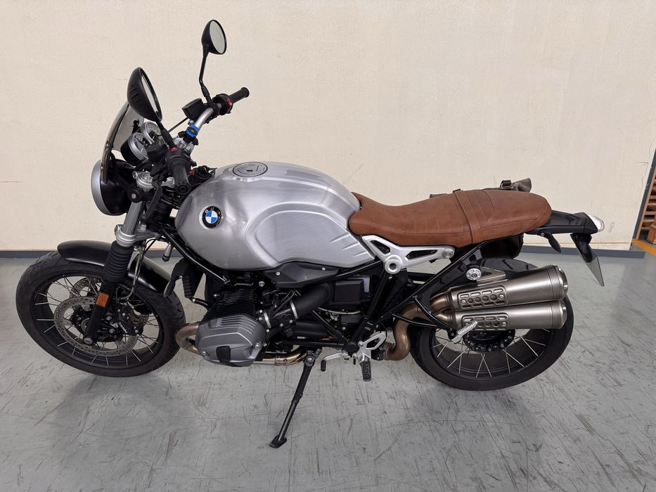 BMW R NineT Scrambler