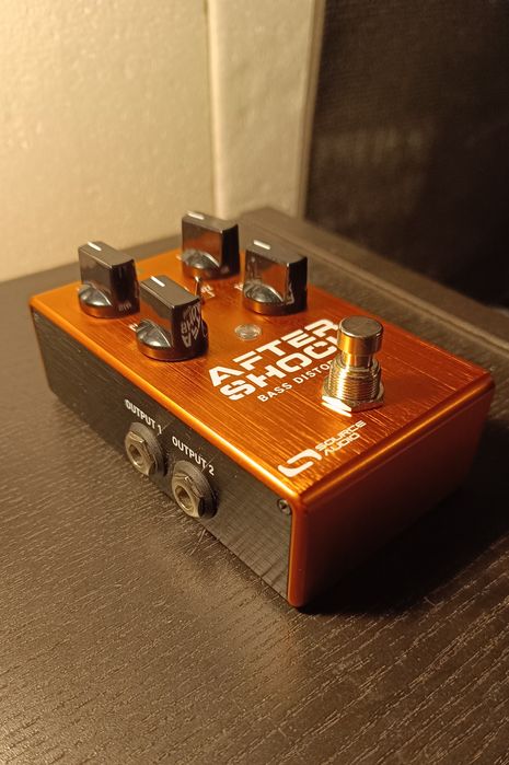 Source Audio AfterShock