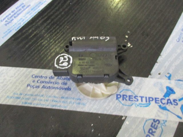 Motor da comporta da sofagem AUDI A4 (8EC, B7)