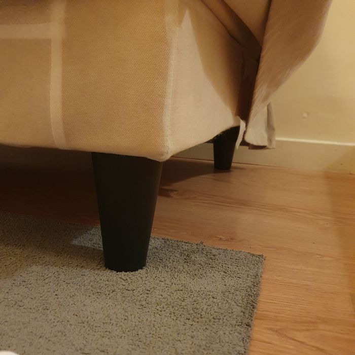 Sofá ikea EKTORP 2lugares com entrega