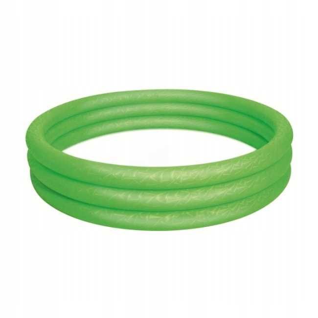 Basen dmuchany Bestway Zielony 1,52m + Gratis