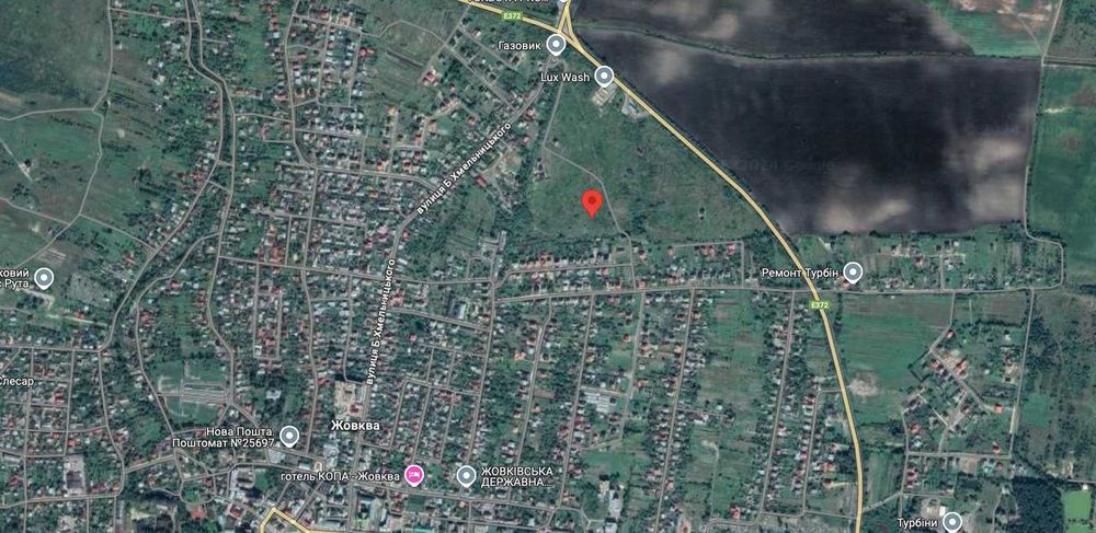 Продаж землі в Жовкві терміново