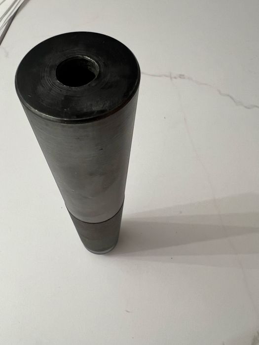 Глушник (ПБС) Steel Gen 2 - 7,62 мм M14x1