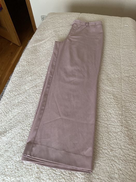 Calcas de corte reto