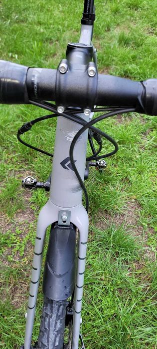 Gravel kross esker 1.0