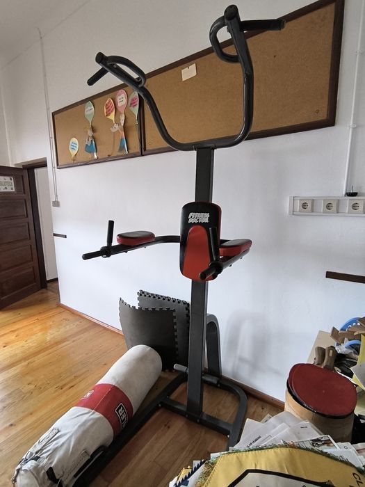 Estação de exercício