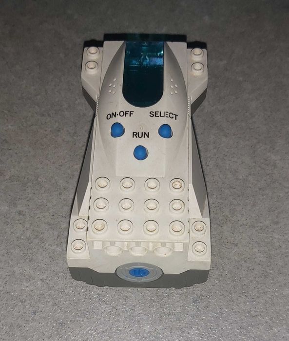 LEGO mindstorms technic system 9748 silnik z  programami z czujnikiem UNIKAT