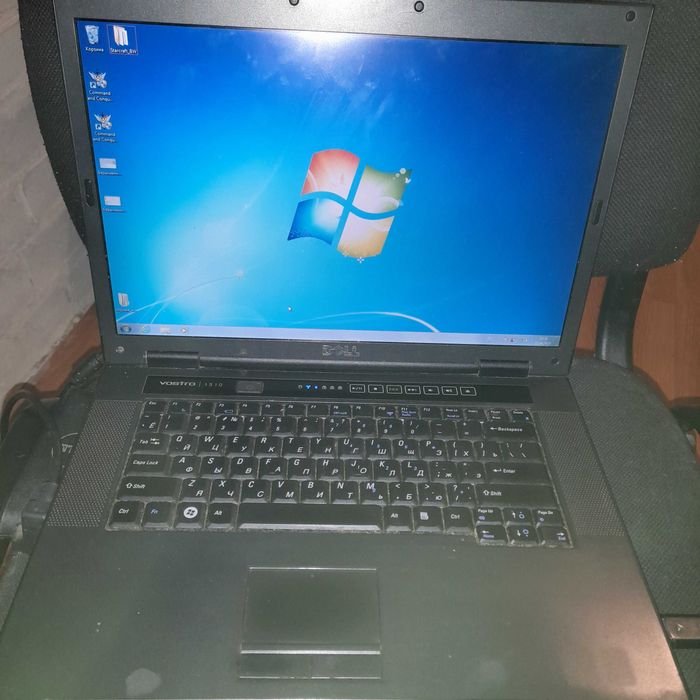 dell vostro 1510