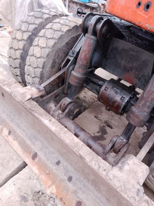 Екскаватор Atlas 1604