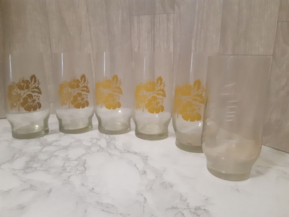 Посуд. Є некоплект. Обмін.