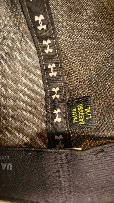 czapka z daszkiem under armour camo