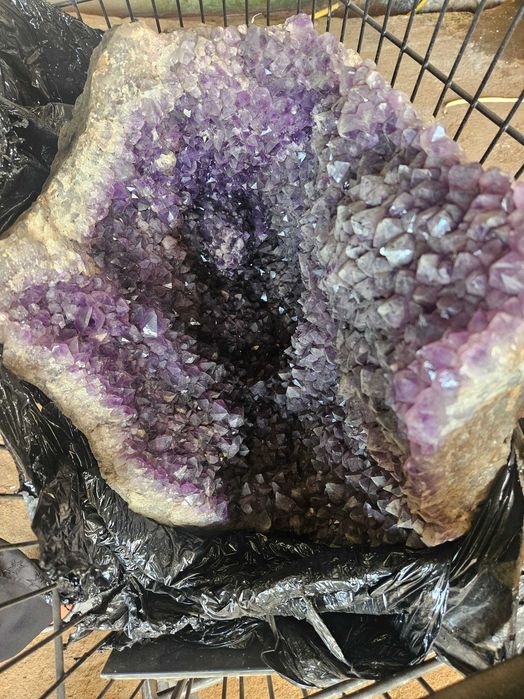 Geodo de Ametista