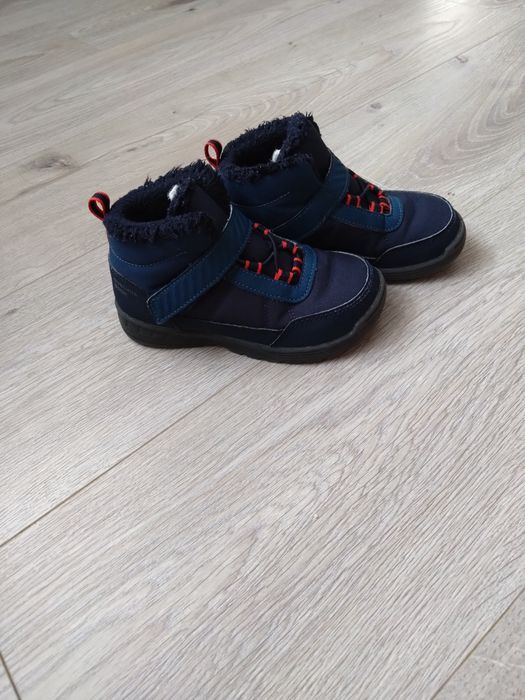 Мембранні черевики  ботінки Quechua 16,5 см