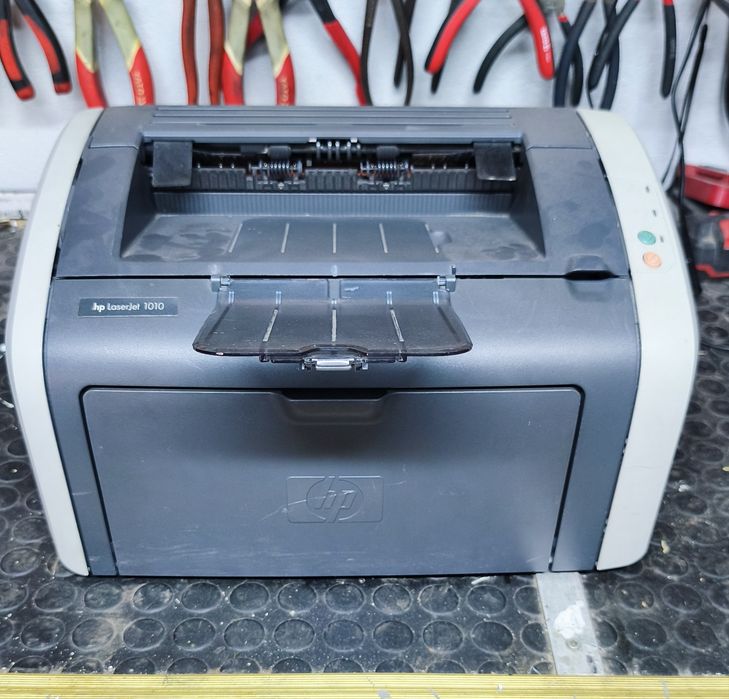 Hp 1010 drukarka laserowa