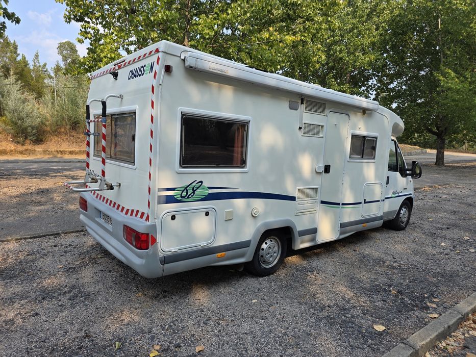 Citroen chanson 2.8 hdi AC cama tranversal